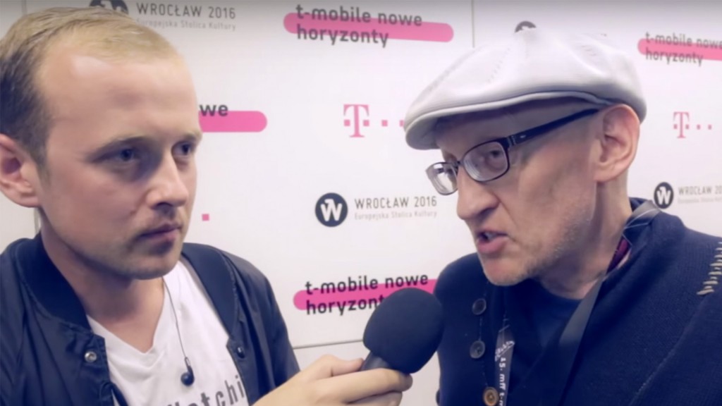 Oto nasza ostatnia videorelacja z 15. T-Mobile Nowe Horyzonty - podróż po Scenie Muzycznej festiwalu oraz filmowe quizy.