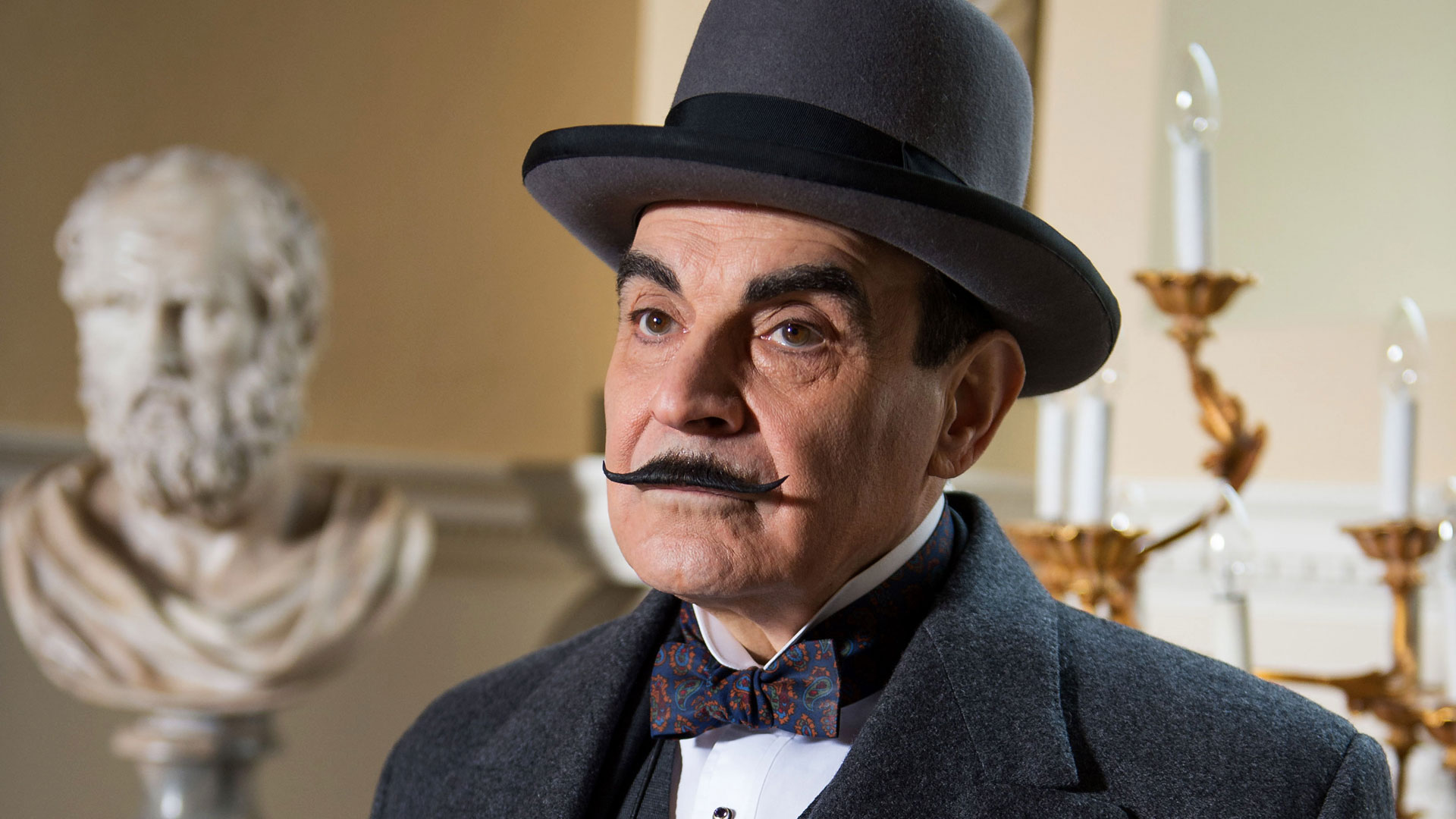 Odcinek 16: Poirot | | WatchingClosely