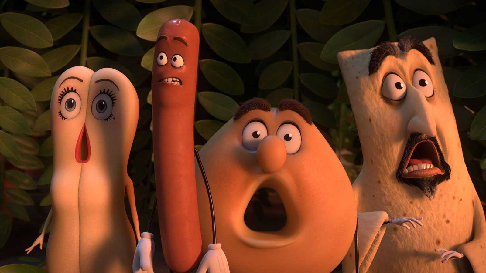 Sausage Party Torrent