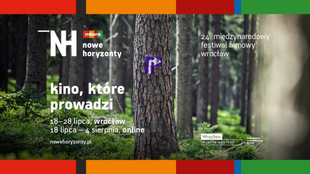 Nowe Horyzonty 2024 - filmowe szlaki