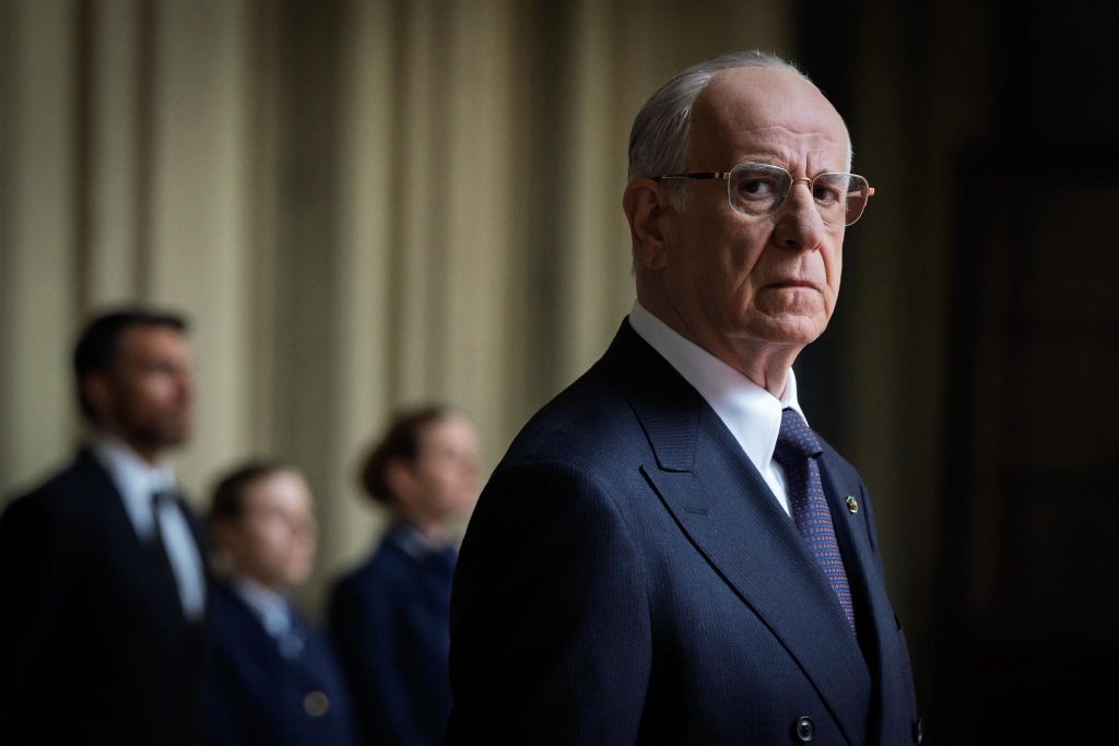 Wenecja 2025 - La Grazia