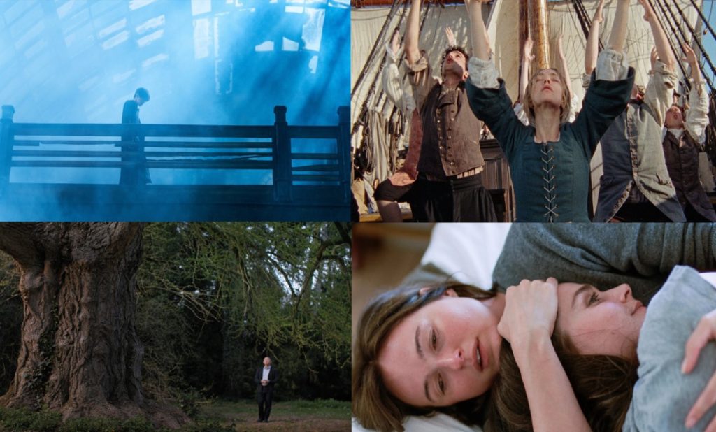 Top 2025 - najlepsze filmy obejrzane na&nbsp;festiwalach