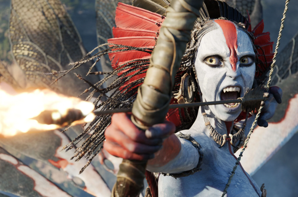 Avatar: Ogień i&nbsp;popiół - więcej, głośniej, dłużej