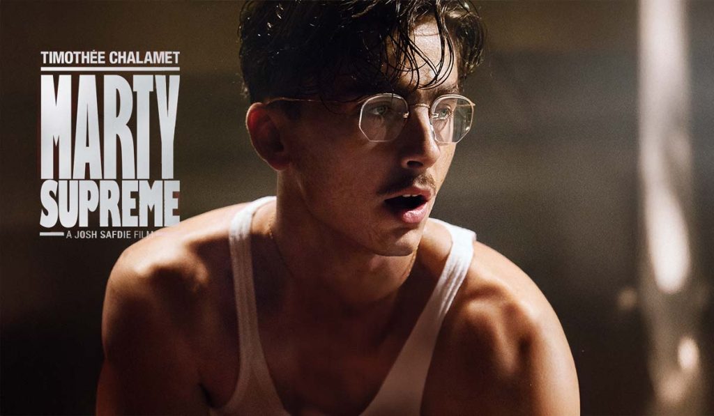 Wielki Marty - cud życia