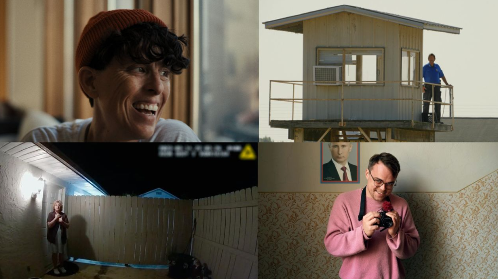 Jakie jest pięć najlepszych dokumentów roku według Akademii Filmowej?